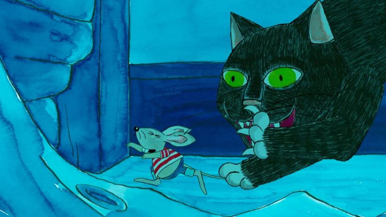 Cirkeline og verdens mindste superhelt