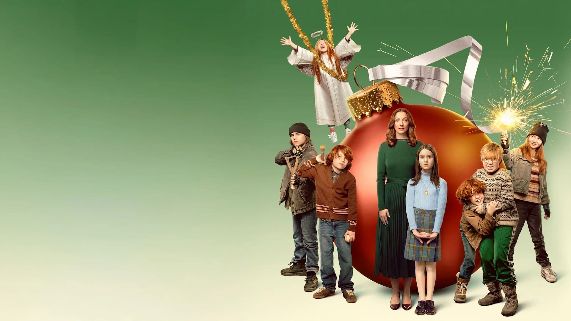 Şimdiye Kadar Ki En İyi Noel Gösterisi