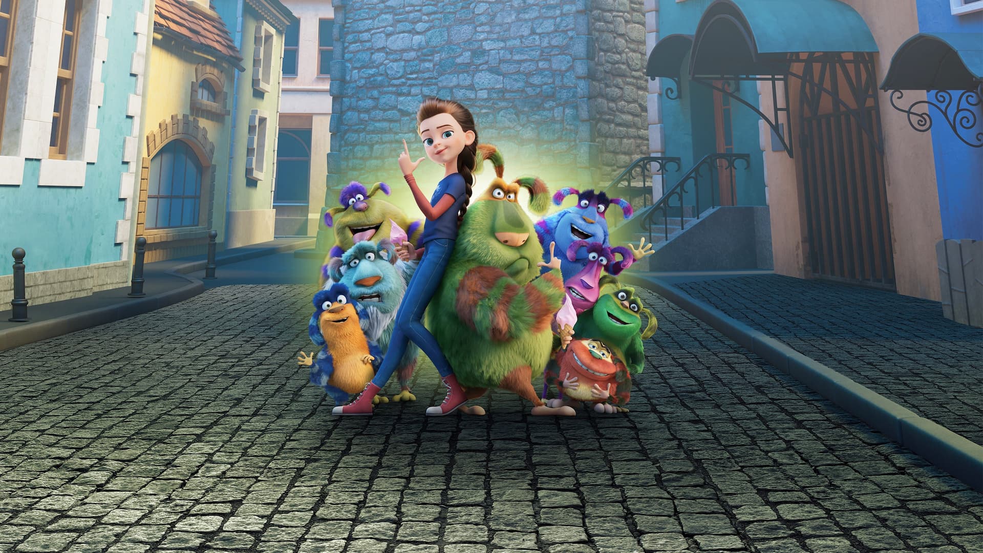 Çılgın Dostum Finnik