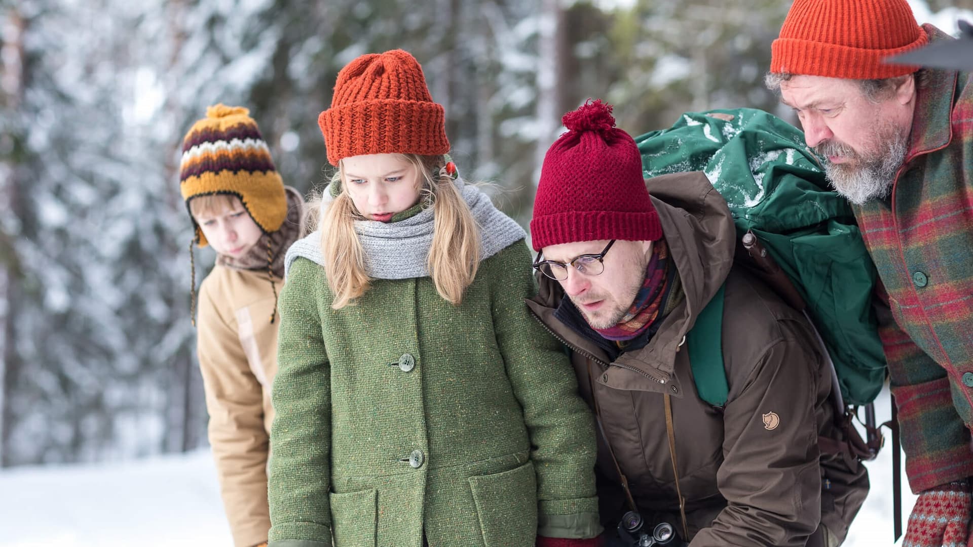 Eia jõulud Tondikakul