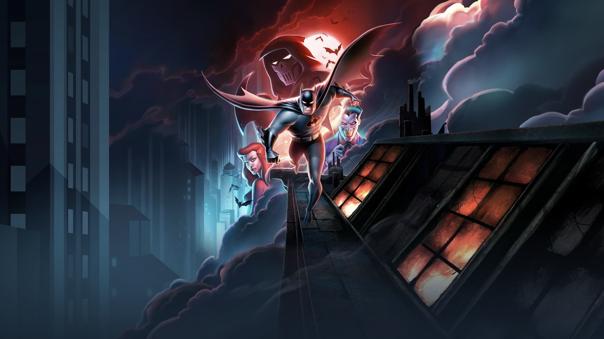 Batman: Hayaletin Maskesi