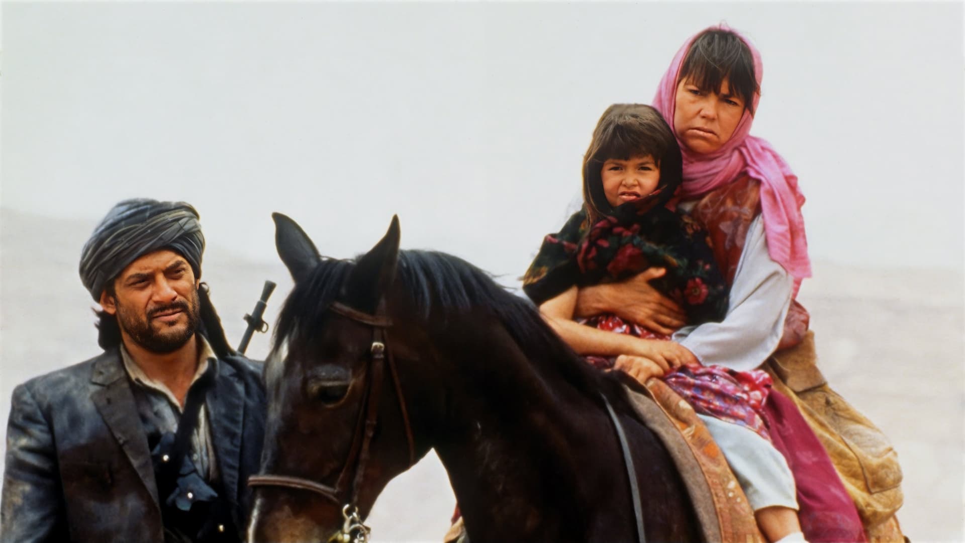 Kızım Olmadan Asla