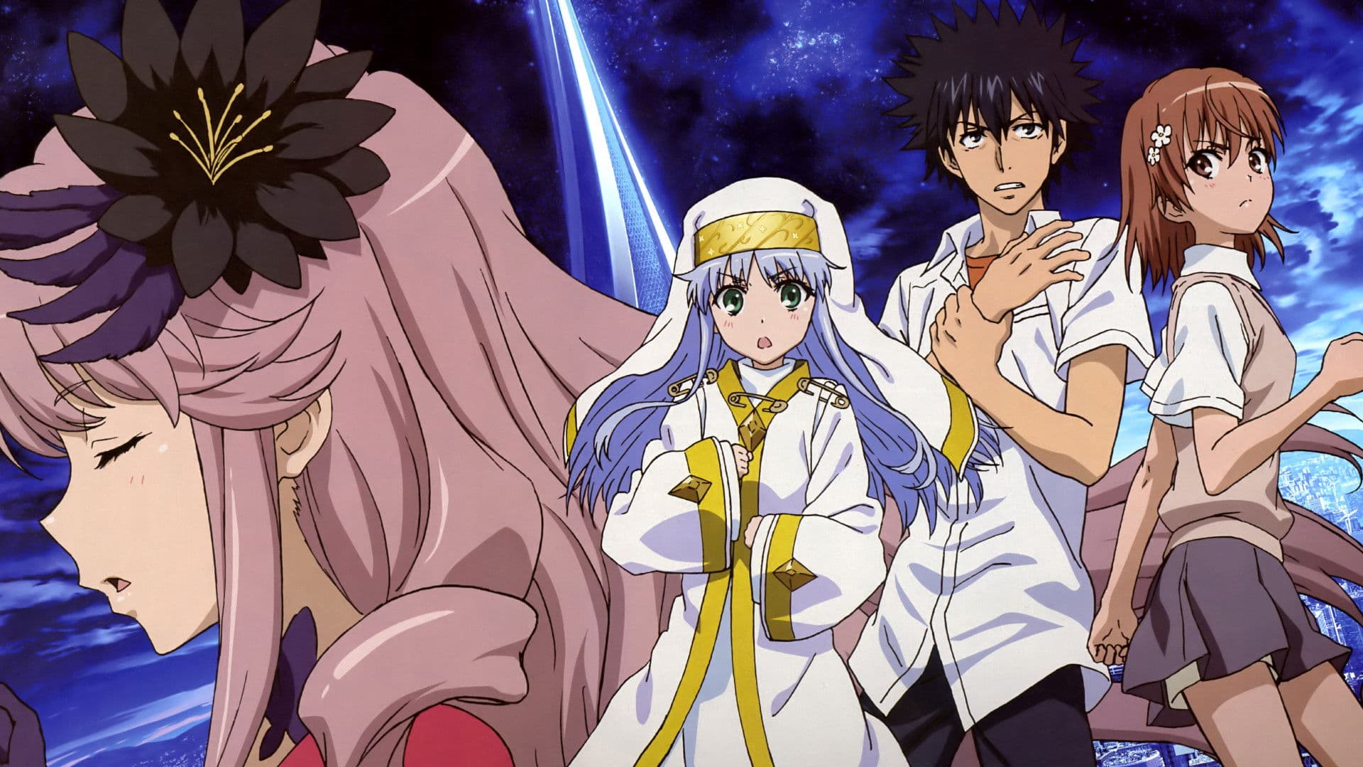 A Certain Magical Index: The Movie －The Miracle of Endymion
