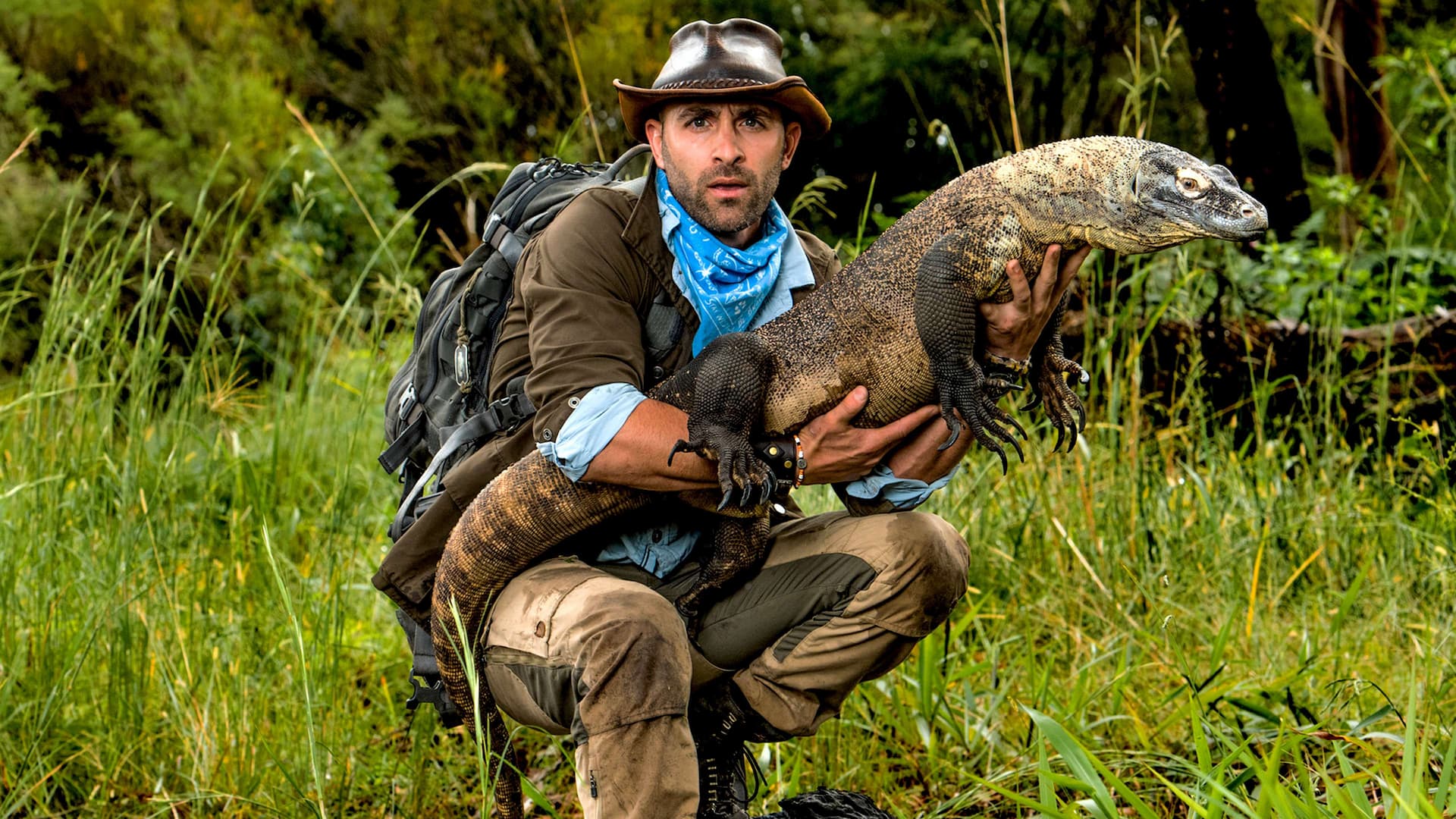 Coyote Peterson Projesi