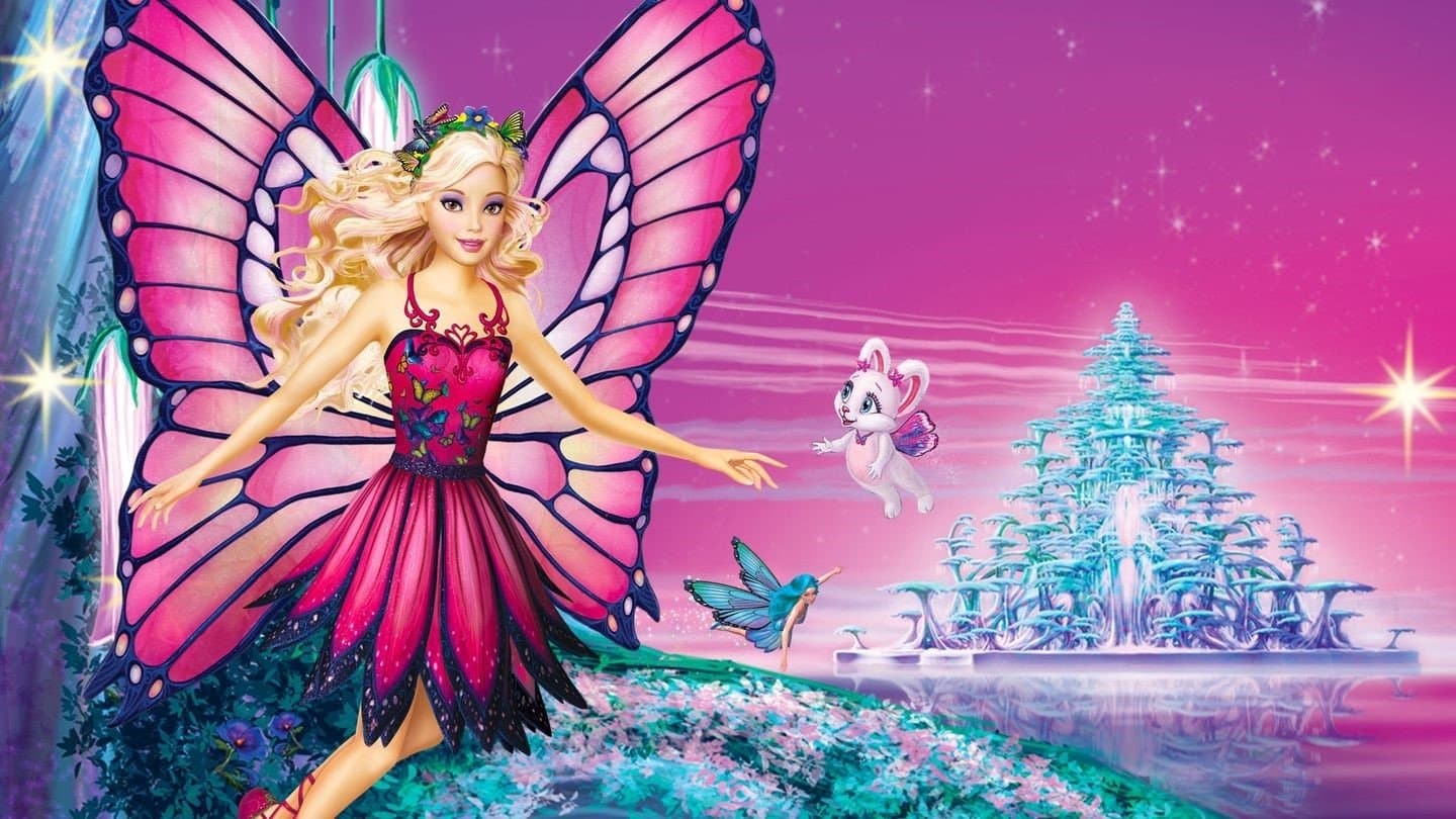 Barbie: Mariposa ve Kelebek Peri Dostları