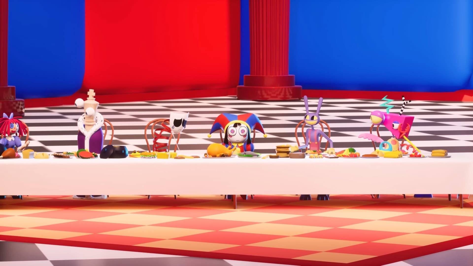 İnanılmaz Dijital Sirk