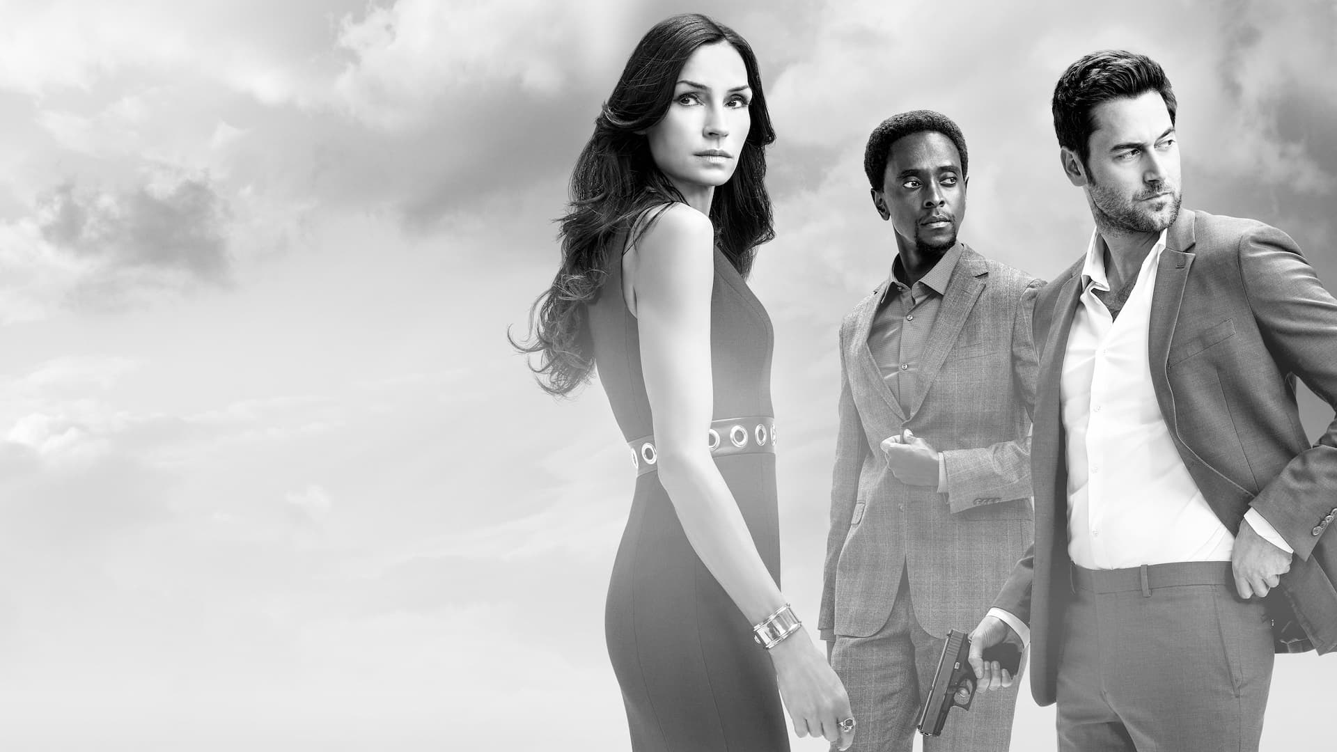 The Blacklist: Redemption