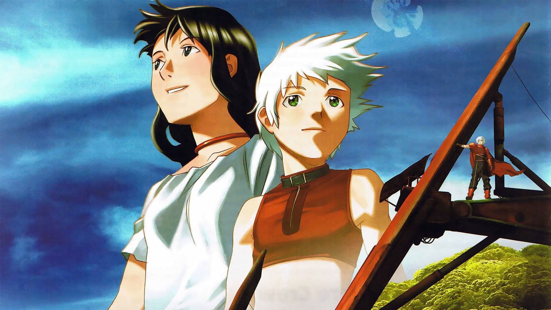 Origin: Geçmişin Ruhları