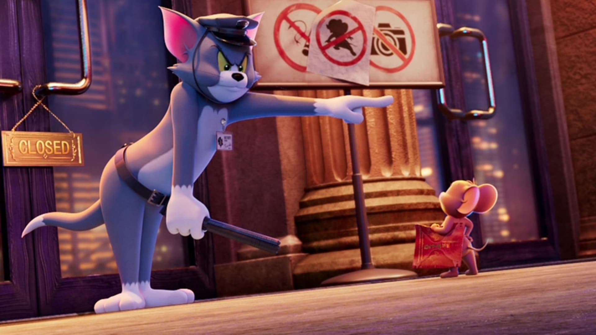 Tom ve Jerry: Kayıp Pusula