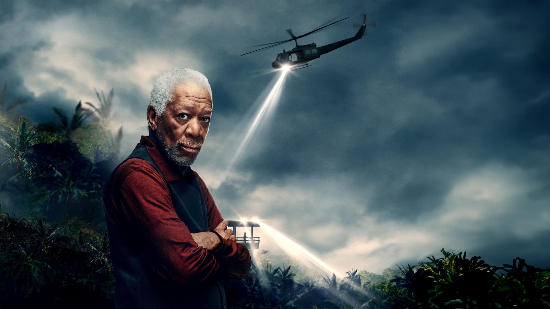 Morgan Freeman'la Büyük Firarlar