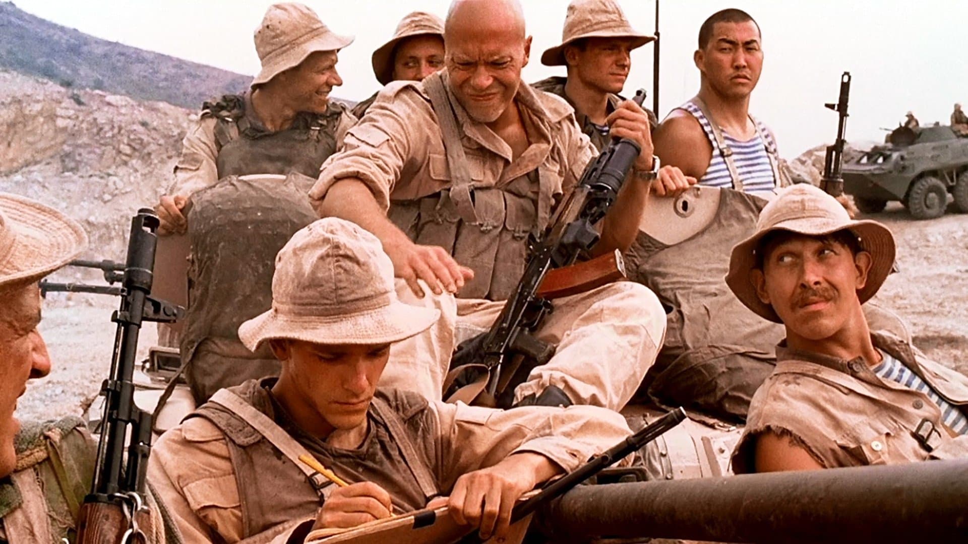 Dokuzuncu Bölük 9 Rota