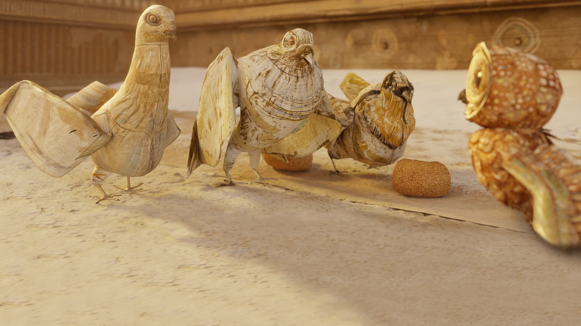 Bir Yeni Yıl Hikayesi