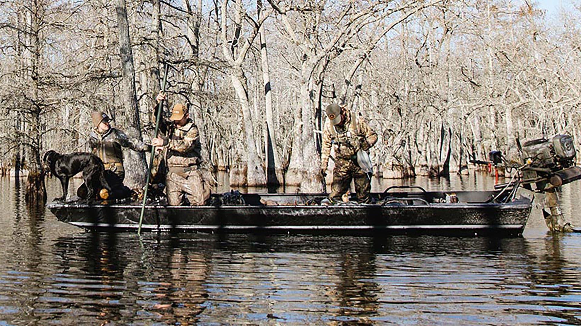 Outdoor Ch: Duck Lore