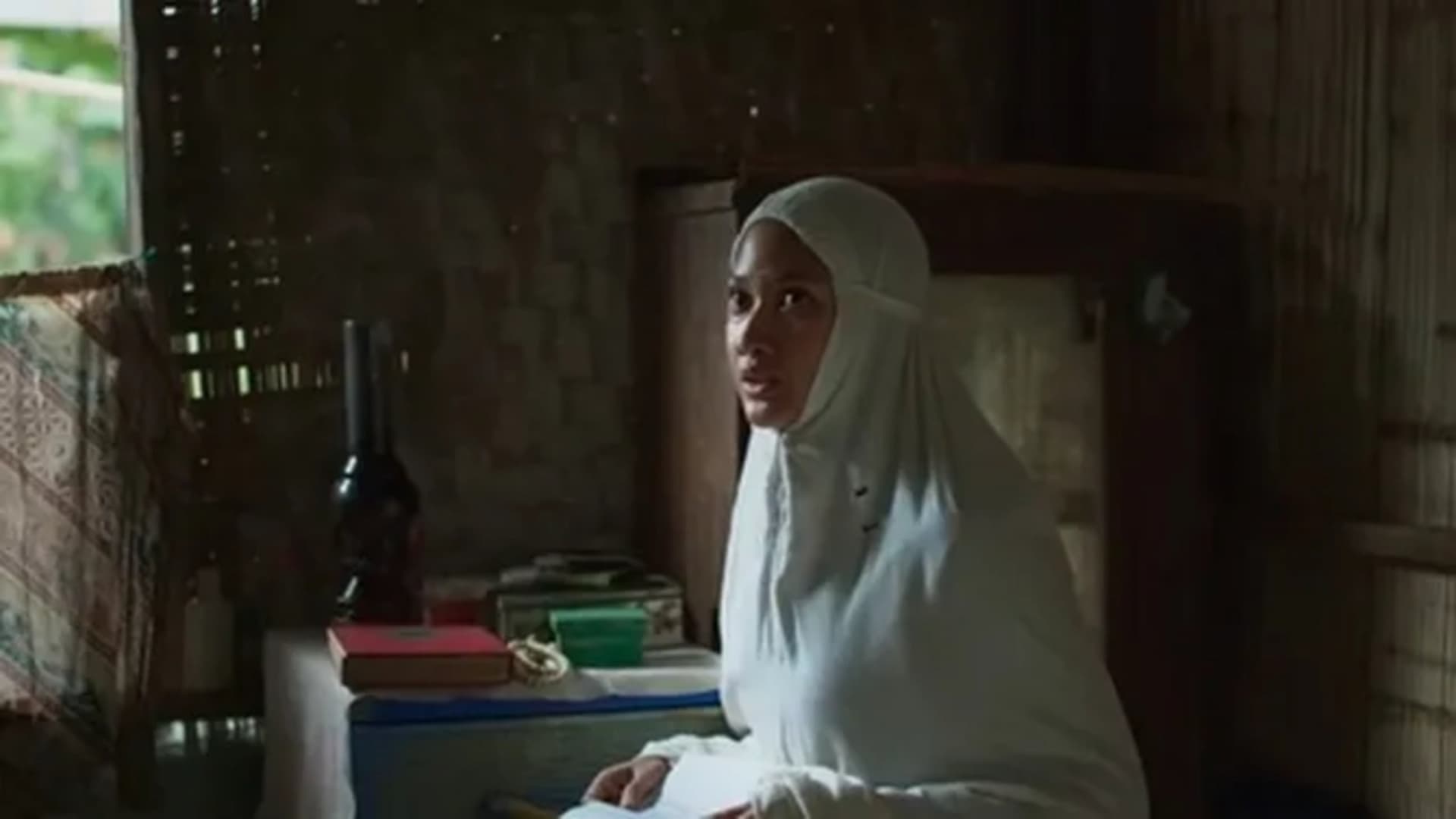 Maryam: Janji dan Jiwa yang Terikat