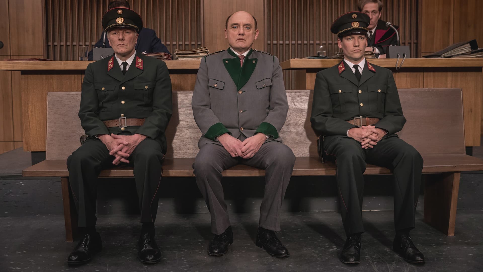 Murer - Anatomie eines Prozesses