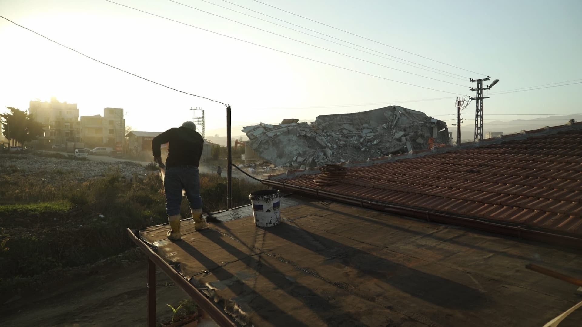 Hatay: 24 December 2024 – 8 January 2025