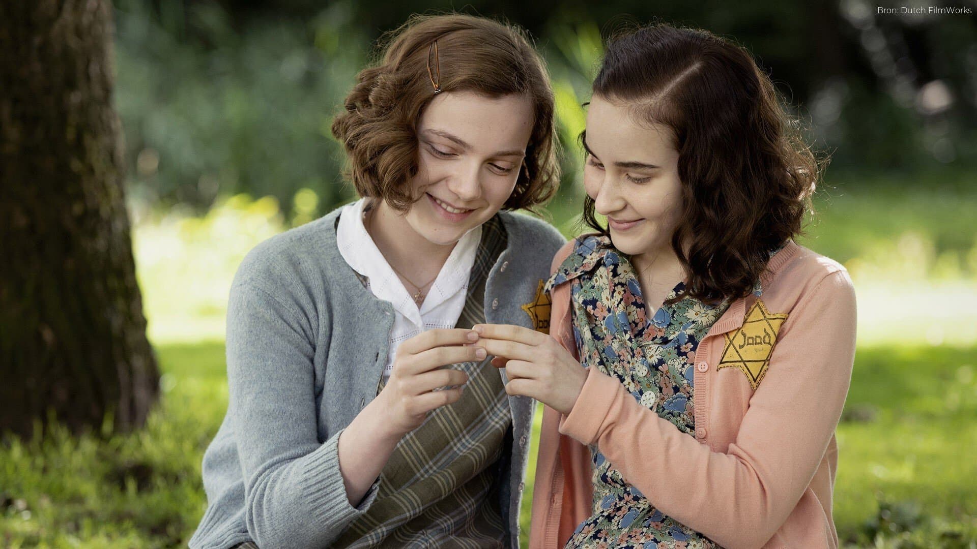 Can Dostum Anne Frank