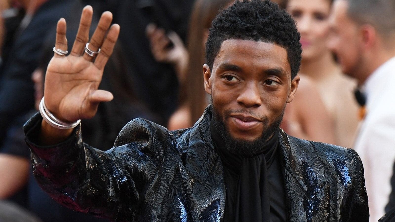 Chadwick Boseman: Bir Sanatçının Portresi