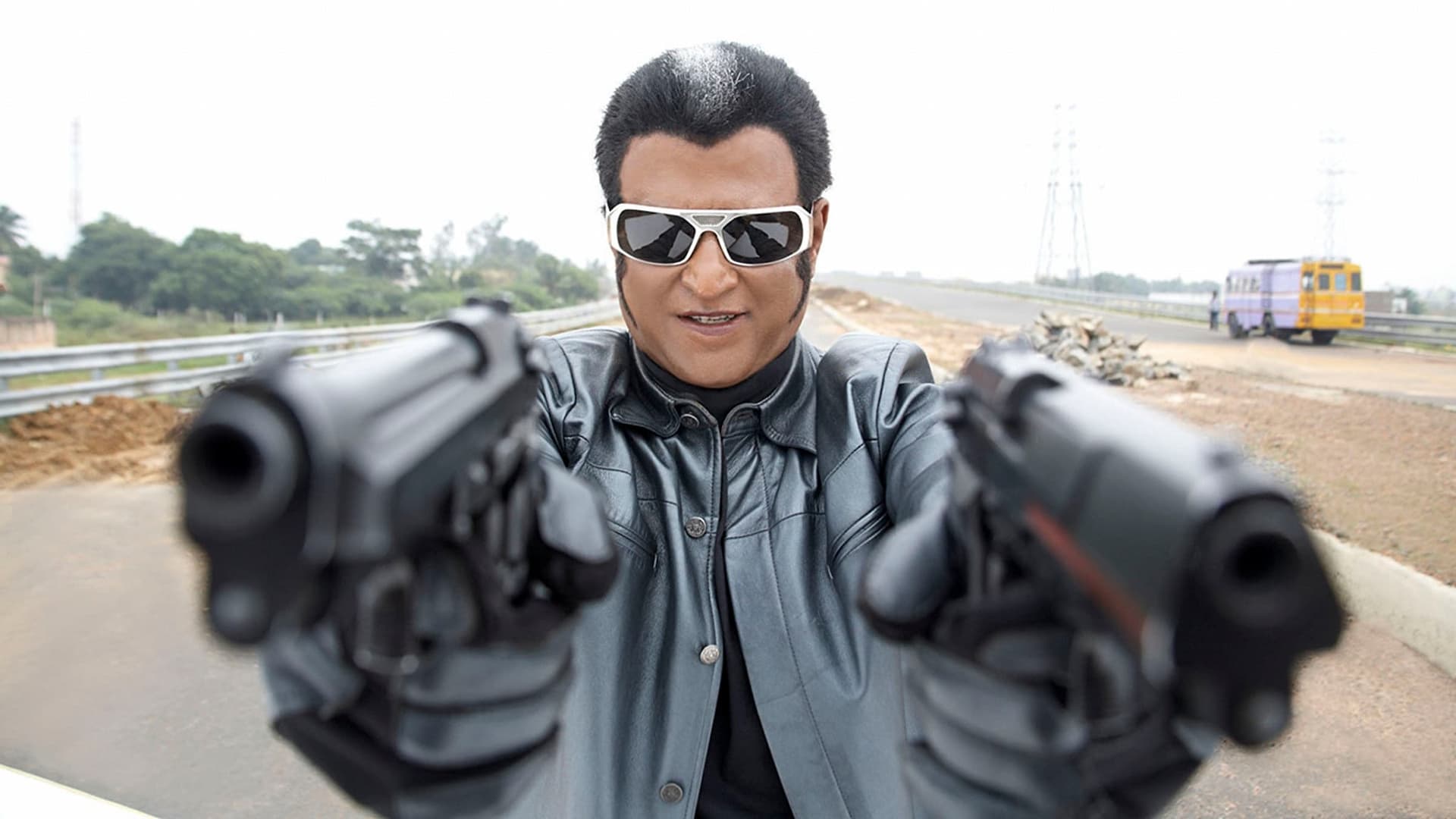 Robot / Endhiran