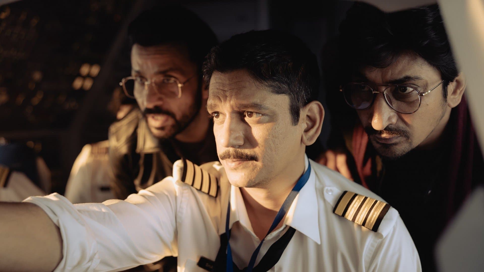 IC 814: Yedi Günün Hikâyesi