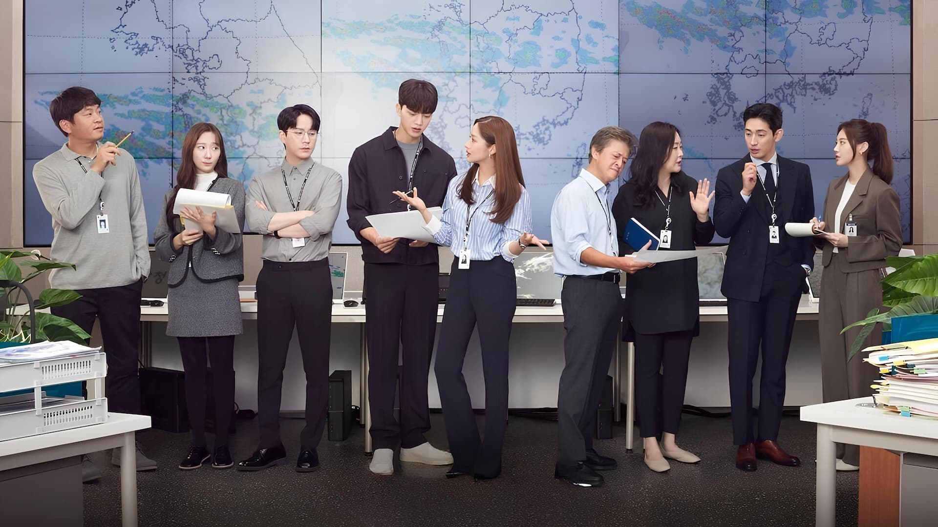 Aşk ve Hava Durumu Tahmini