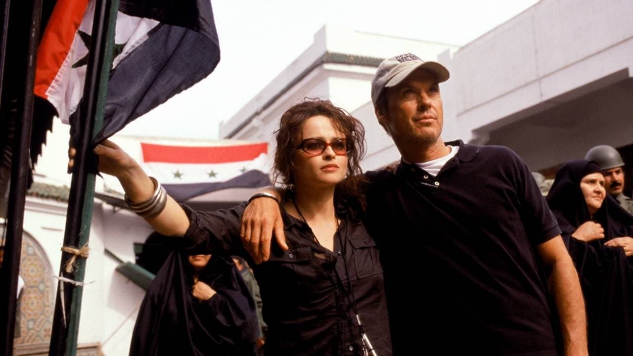 Bağdat'tan Canlı Yayın