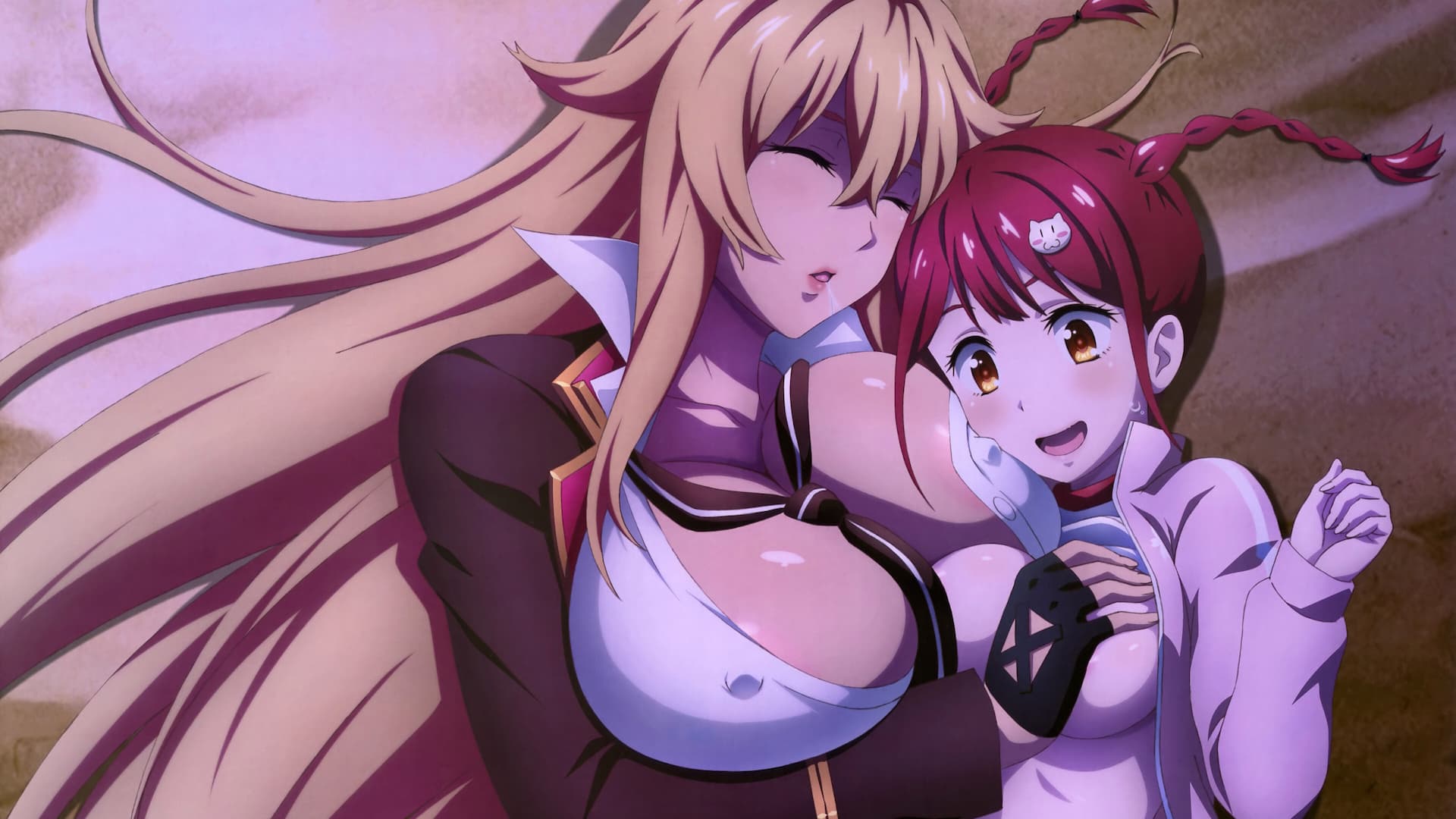 VALKYRIE DRIVE -MERMAID-