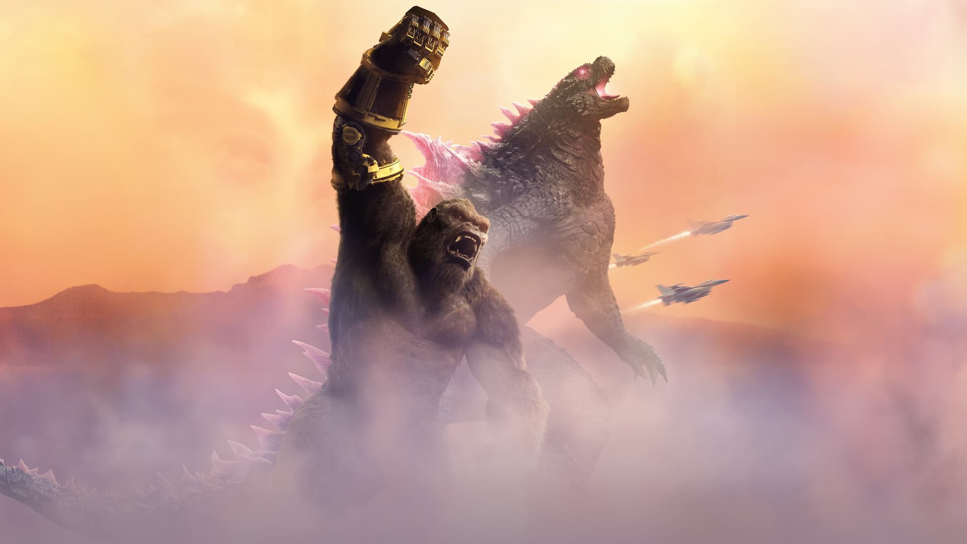 Godzilla ve Kong: Yeni İmparatorluk