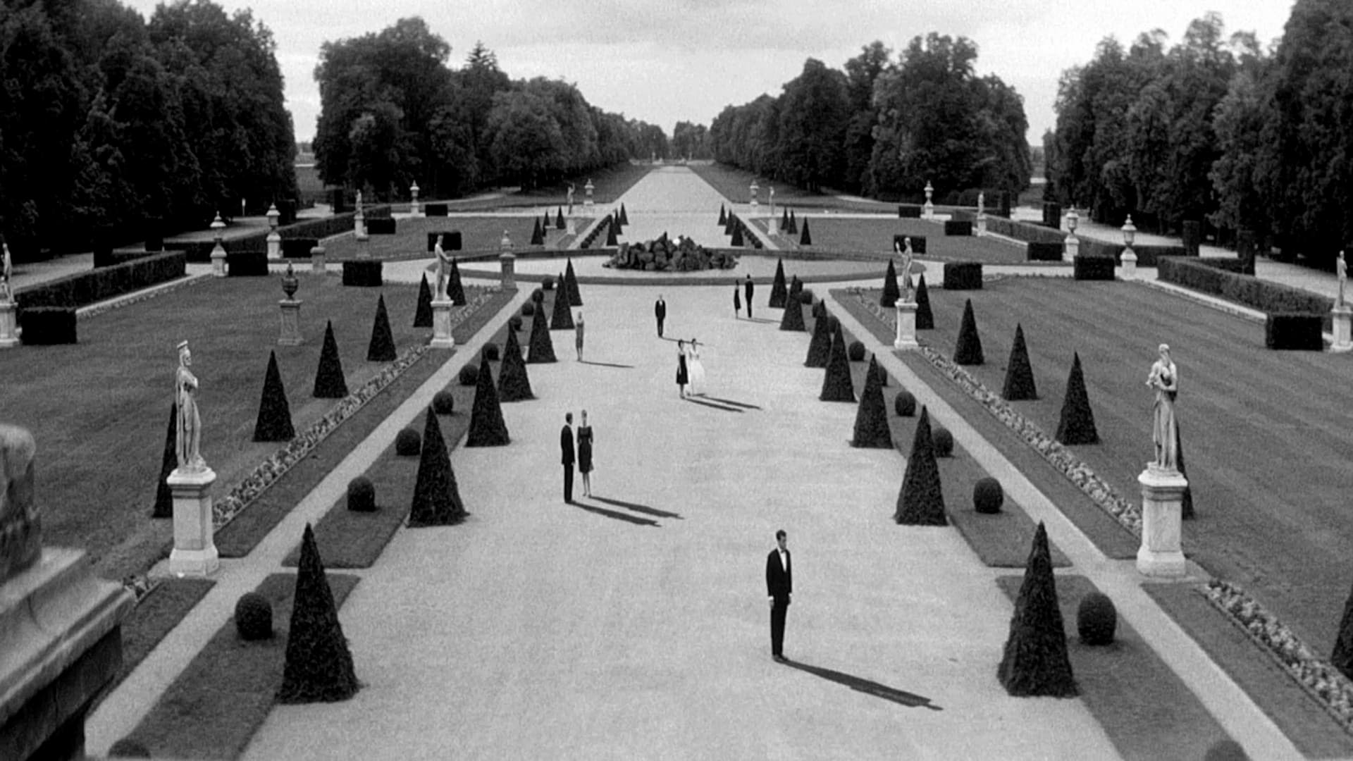 Geçen Yıl Marienbad'da