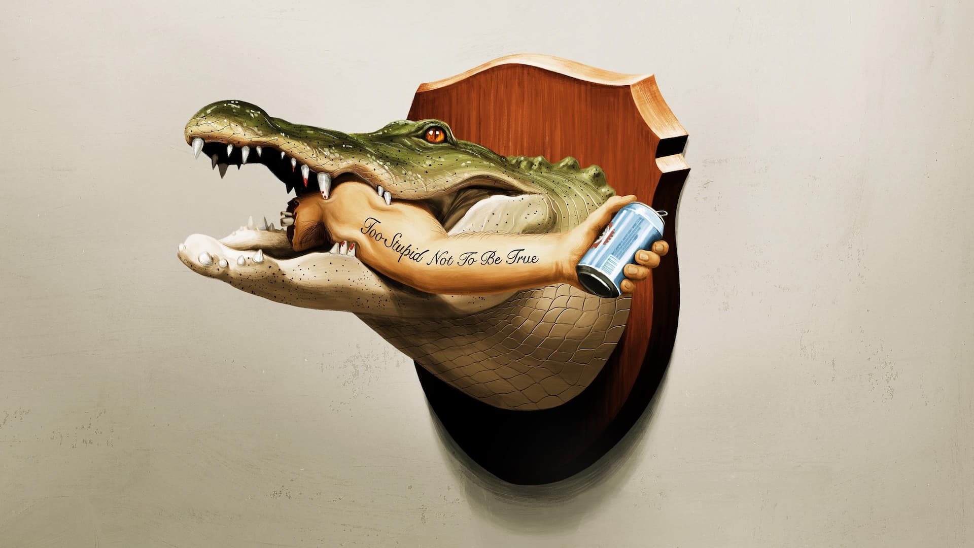 Florida işte bu,  Adamım