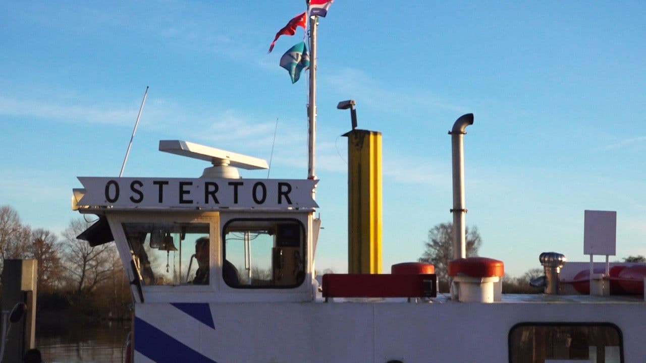 Die Fähre - Möchten Sie mit? Kommen Sie rüber!