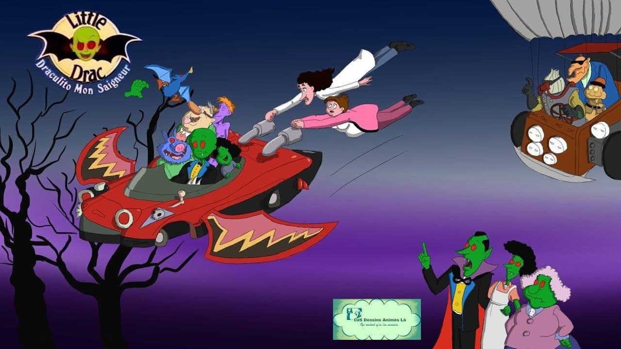 Küçük Drakula /  Drakulito Vampir