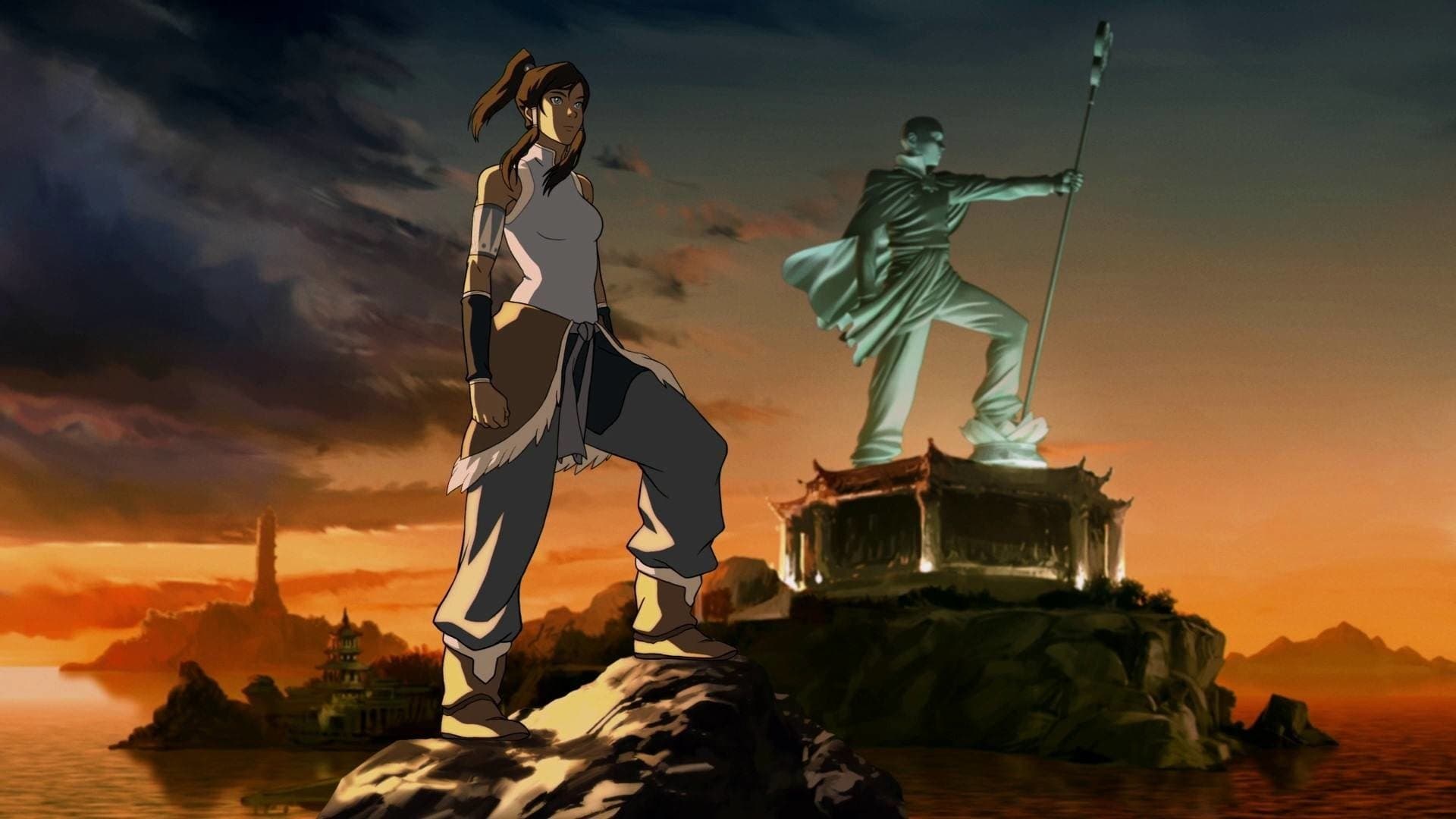 Avatar: The Legend of Korra