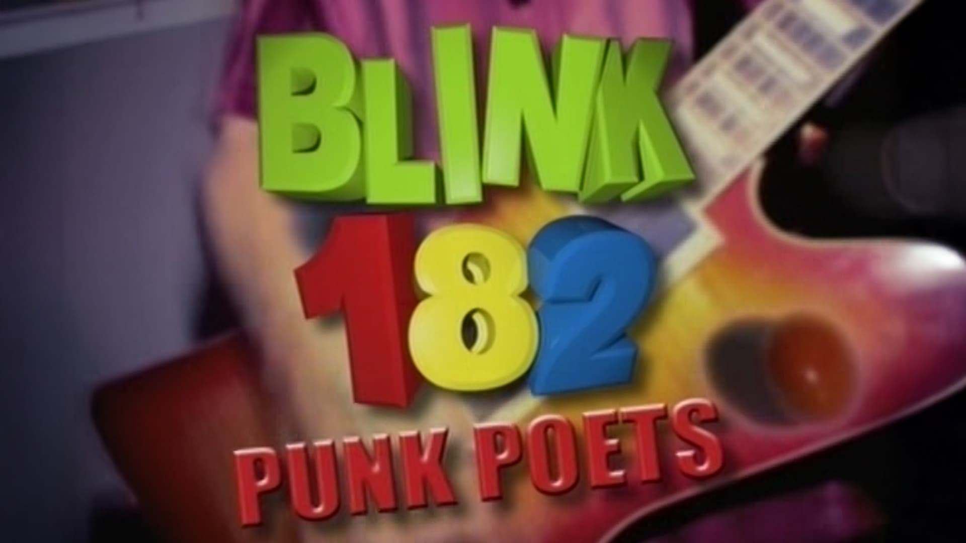 blink-182: Punk Poets