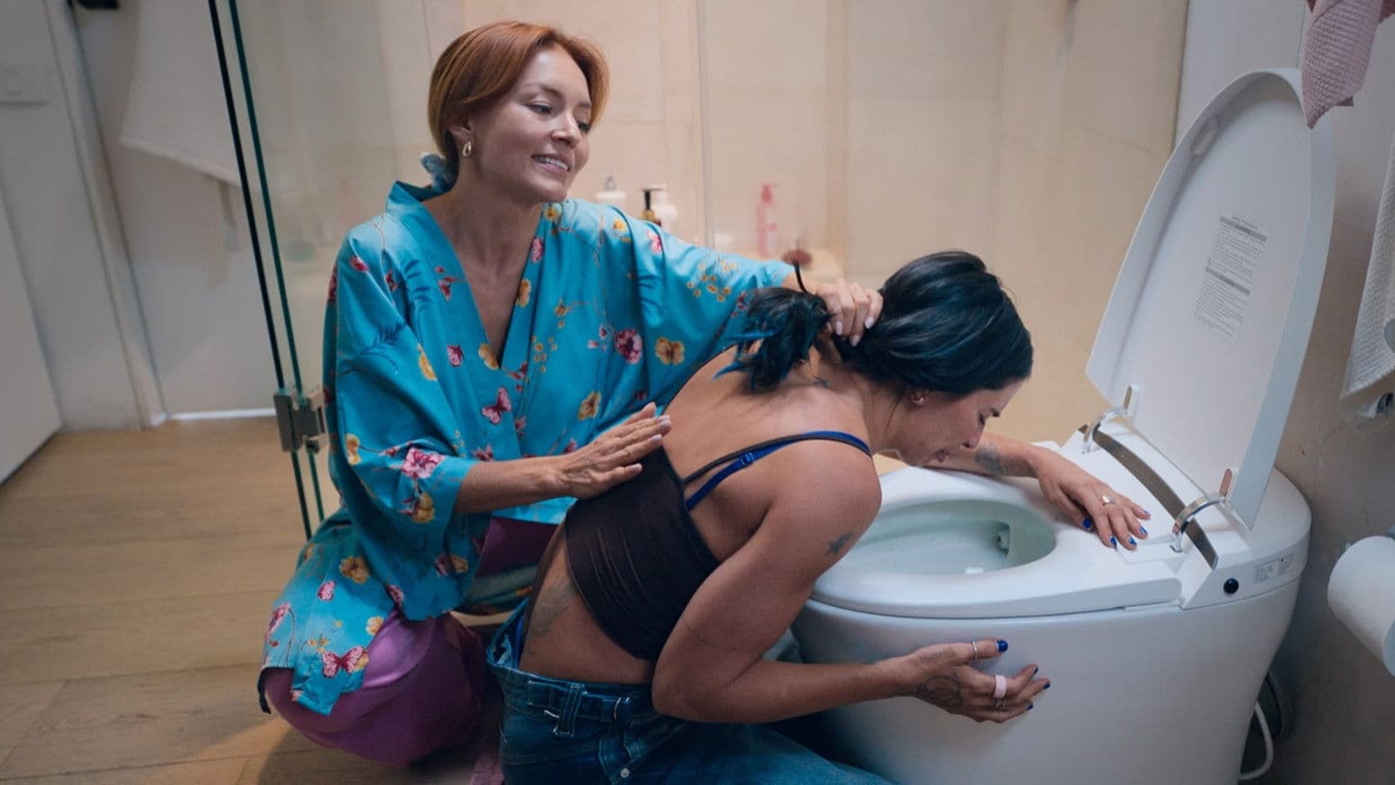 Socias por accidente