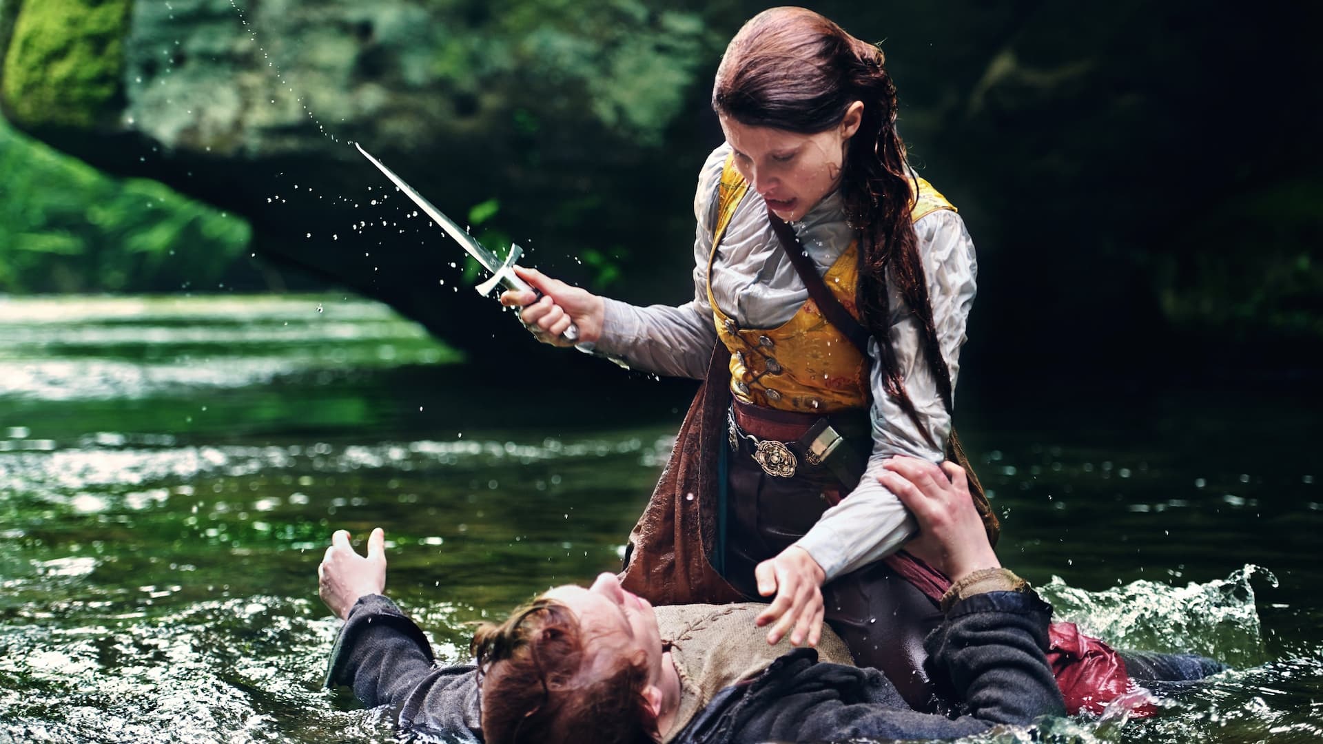 Kül Delikanlısı : Dağ Kralının Salonunda