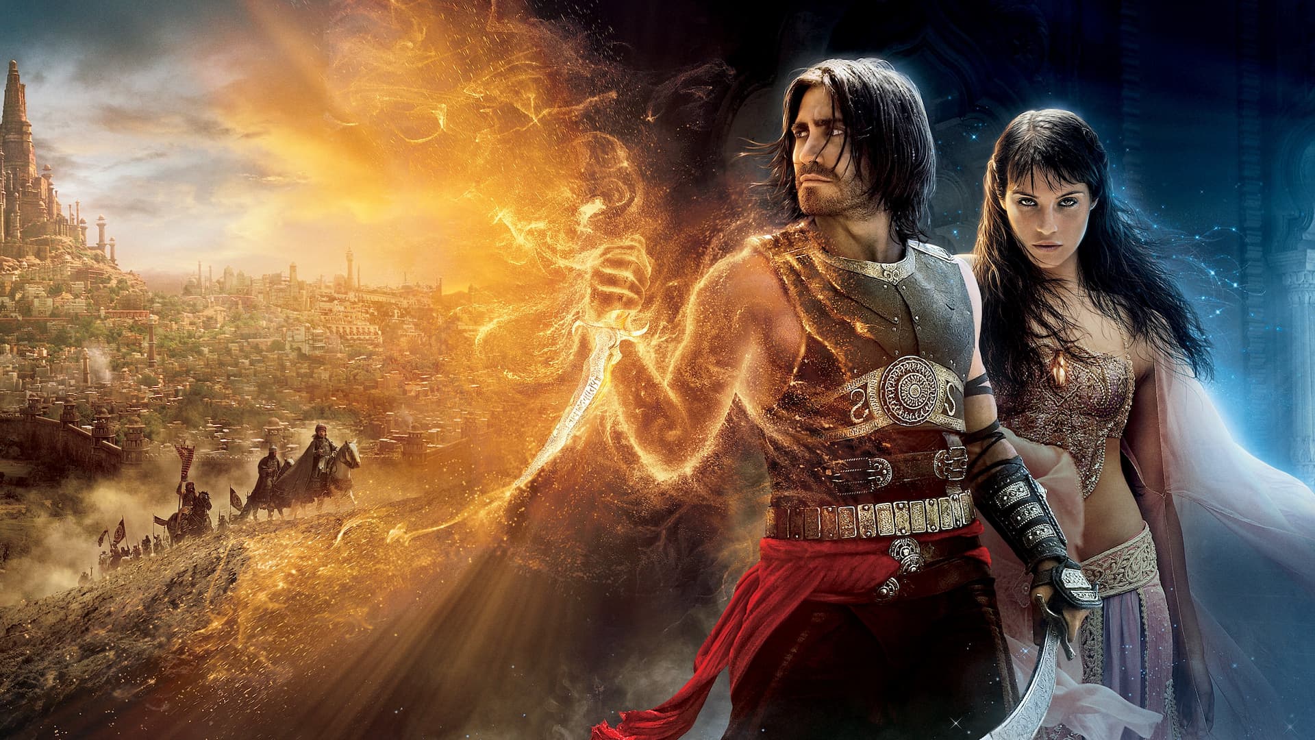 Pers Prensi: Zamanın Kumları