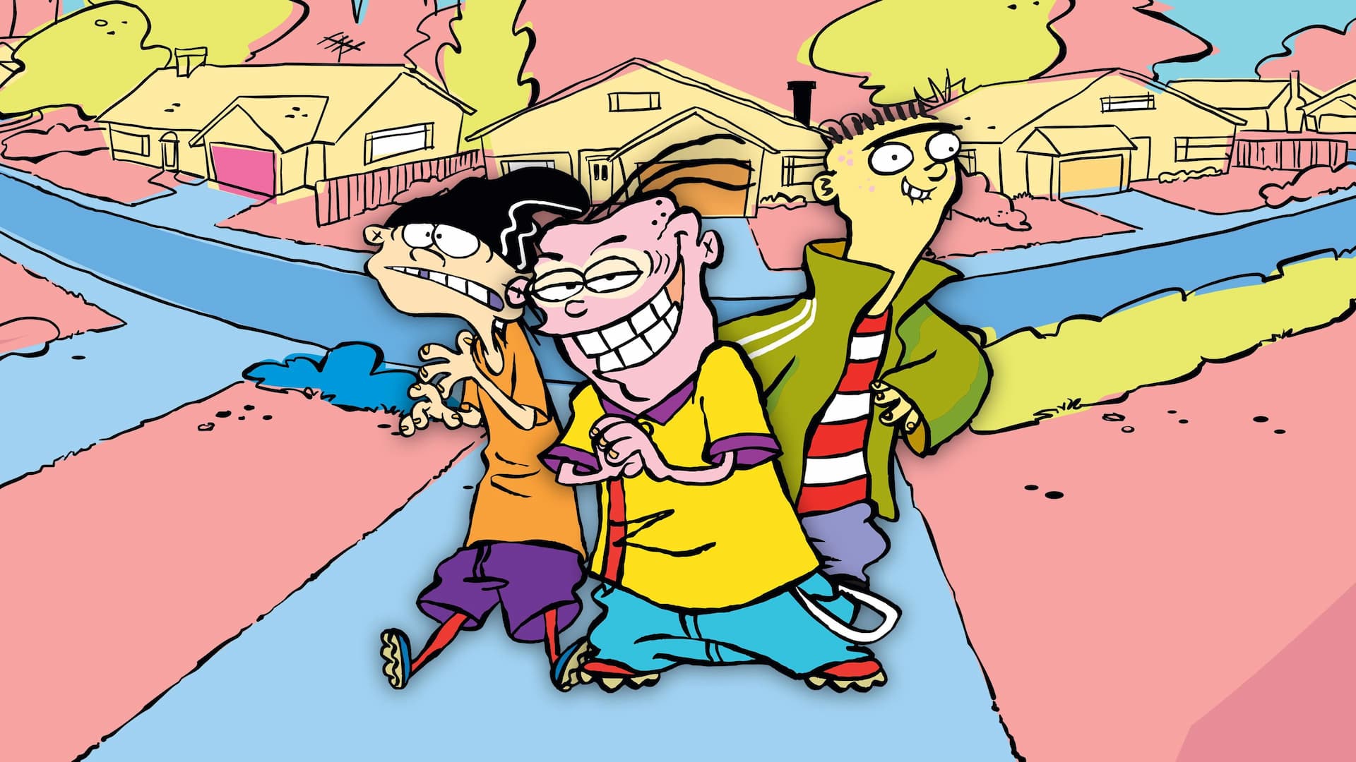 Ed, Edd ve Eddy
