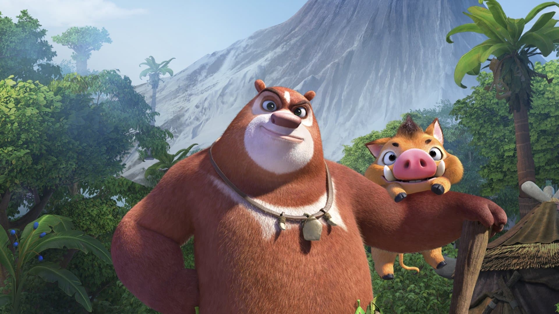 Ayı Kardeşler: Zamanda Yolculuk