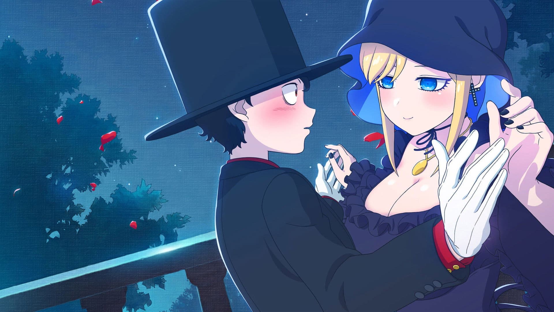 Shinigami Bocchan to Kuro Maid