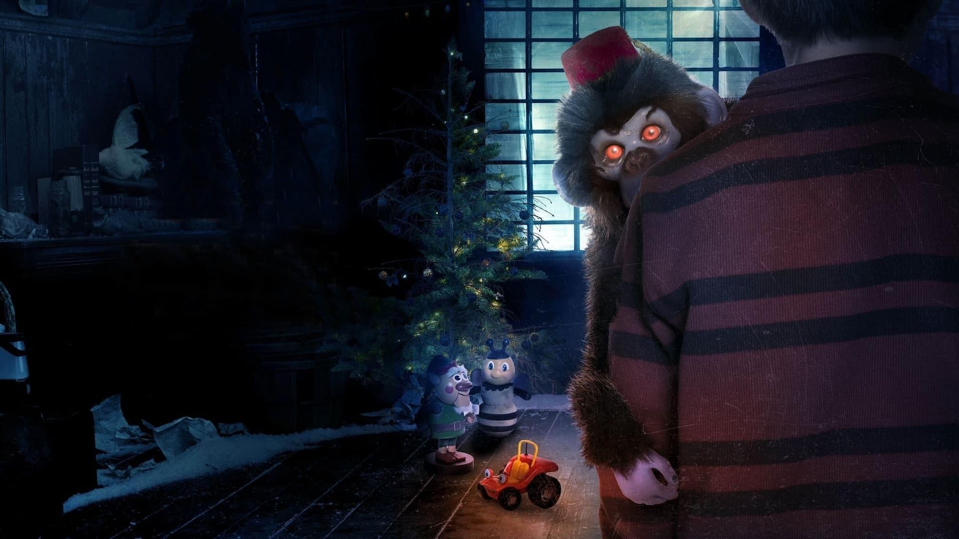 Oyuncakların Dehşeti