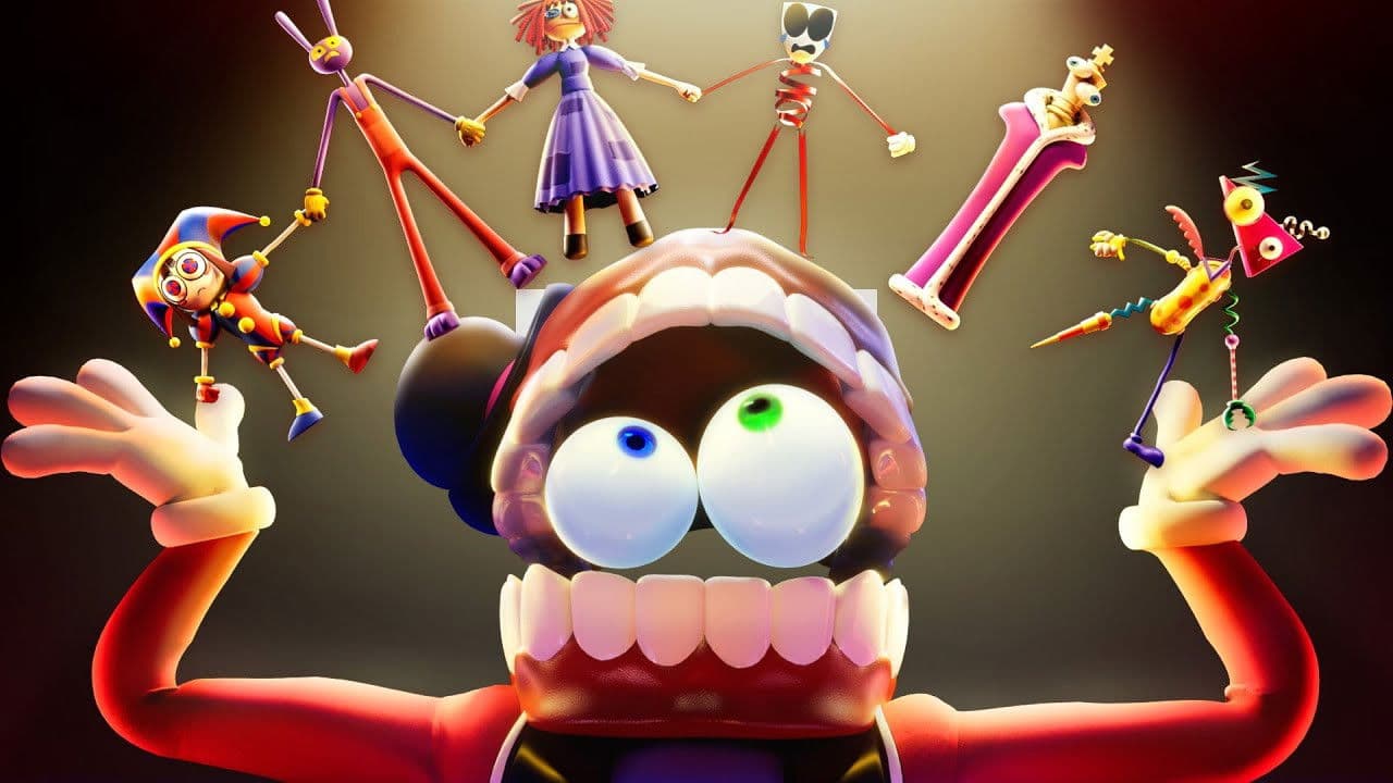 İnanılmaz Dijital Sirk