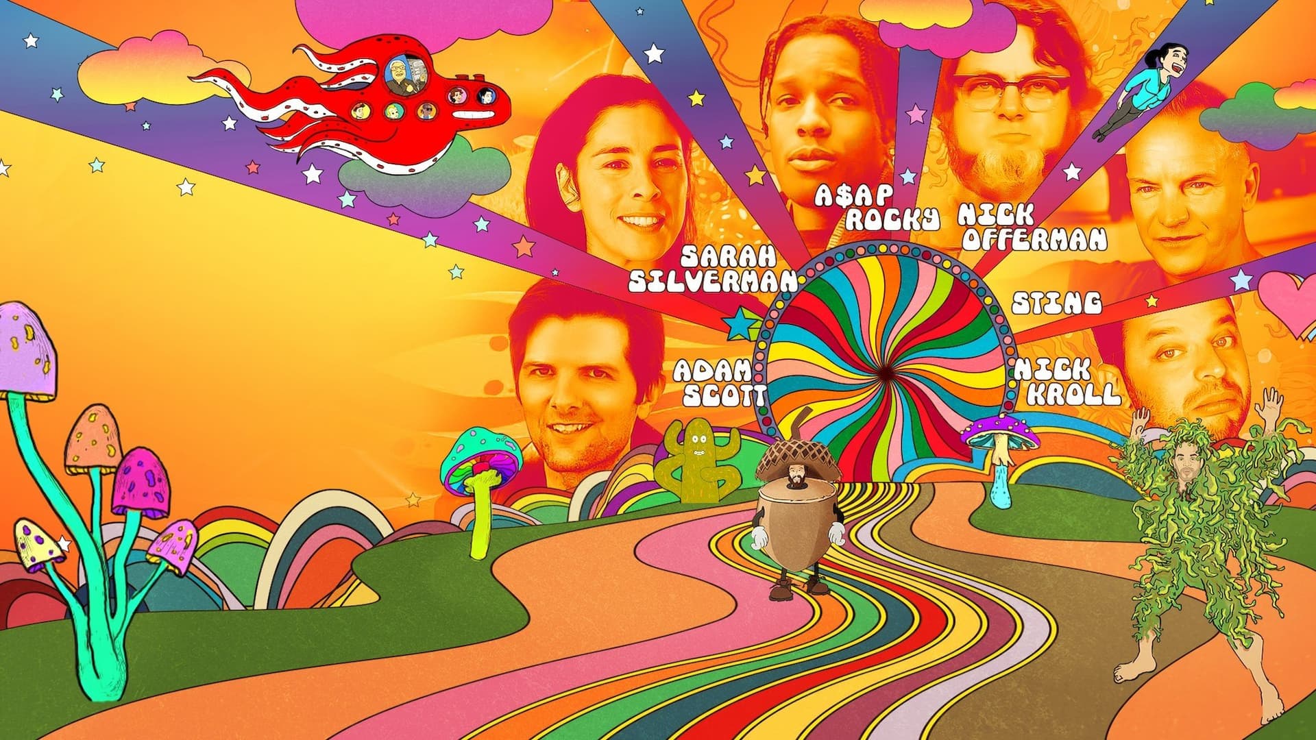 Psikedelik Maceralar