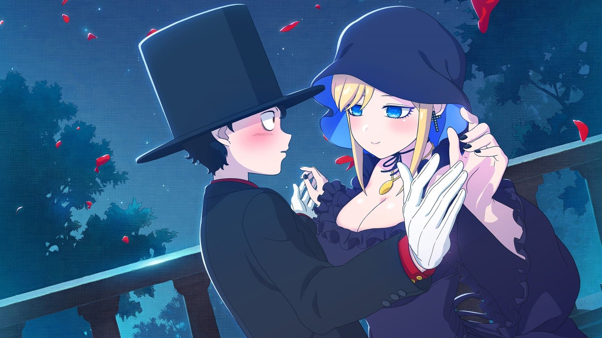 Shinigami Bocchan to Kuro Maid