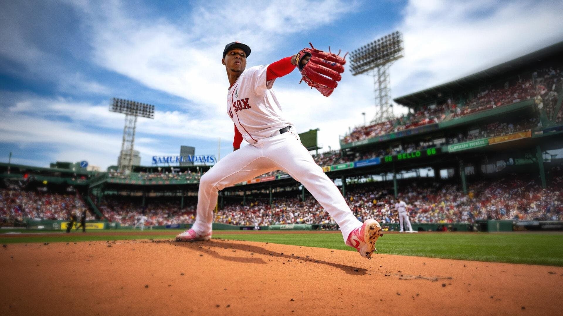 Spor Kulübü: Red Sox ile Bir Yıl