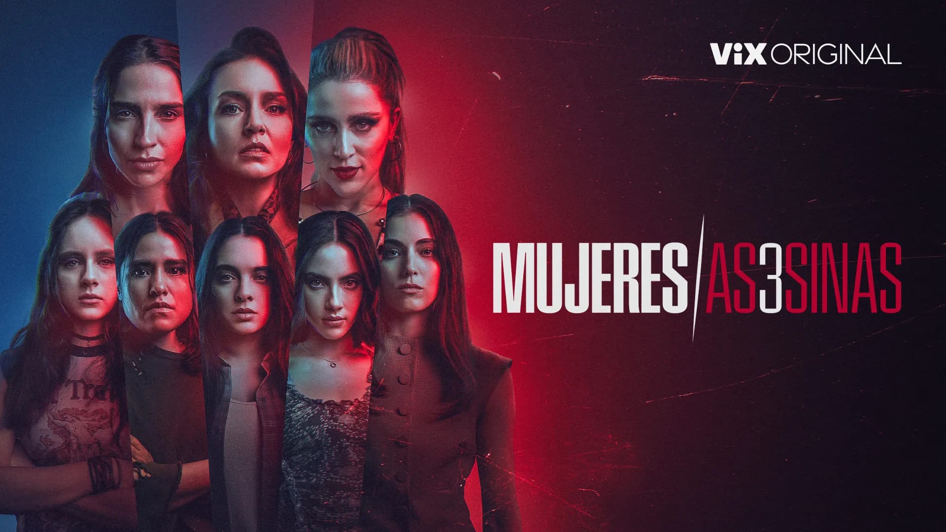 Mujeres Asesinas