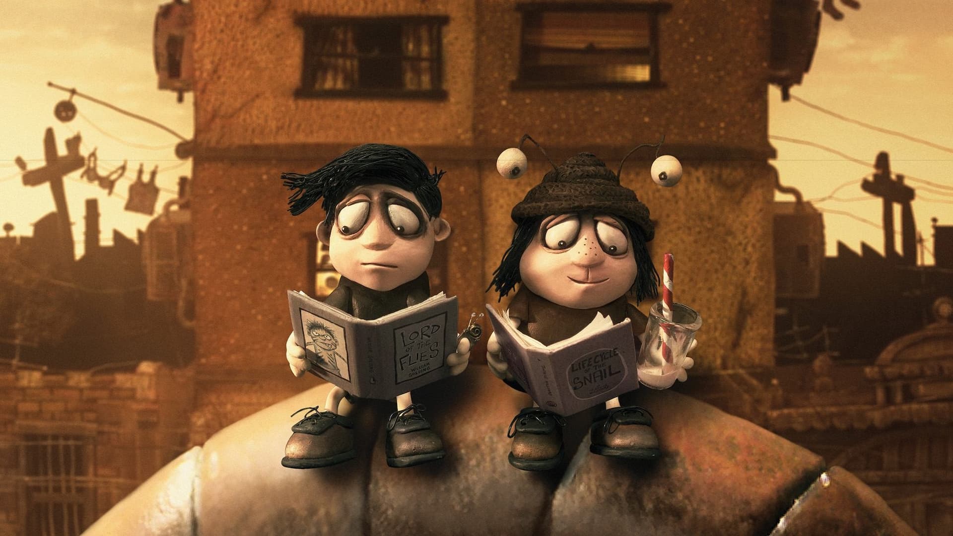 Bir Salyangozun Anıları