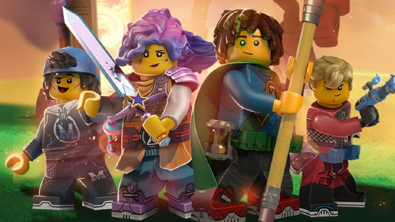 LEGO Dreamzzz: Düş Dünyası