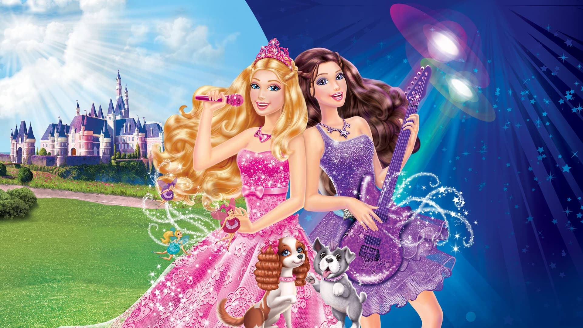 Barbie: Prenses ve Popstar