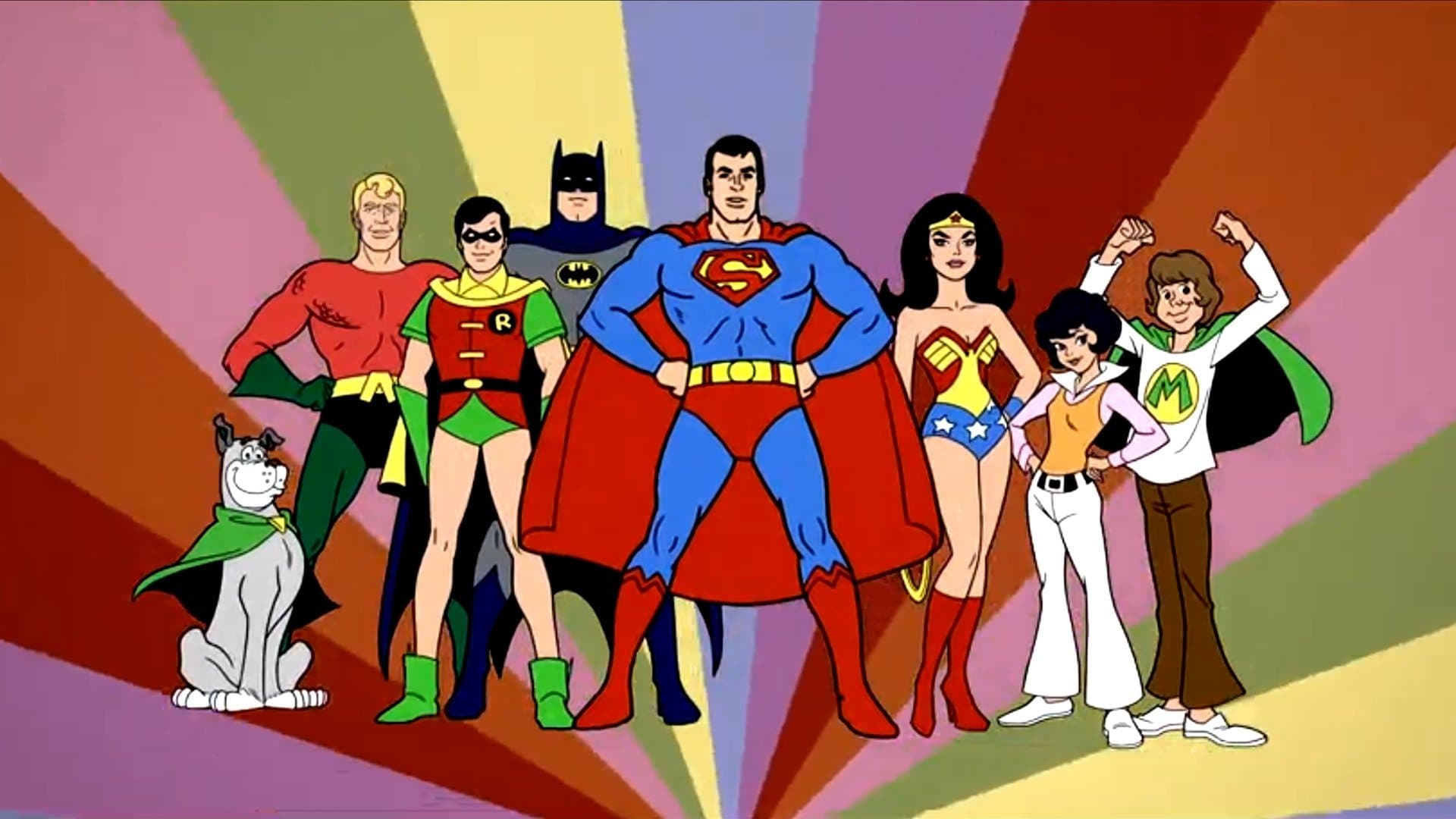 Super Friends: The Legendary Super Powers Show